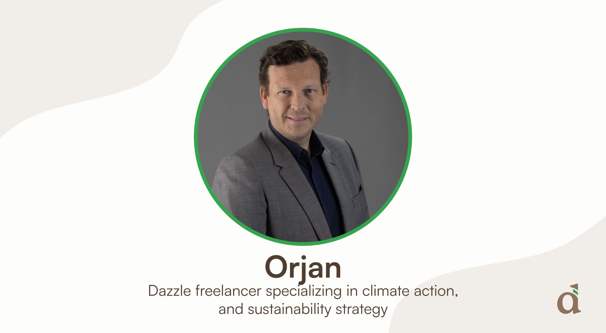 Orjan A guide for successful sustainability strategy implementation
